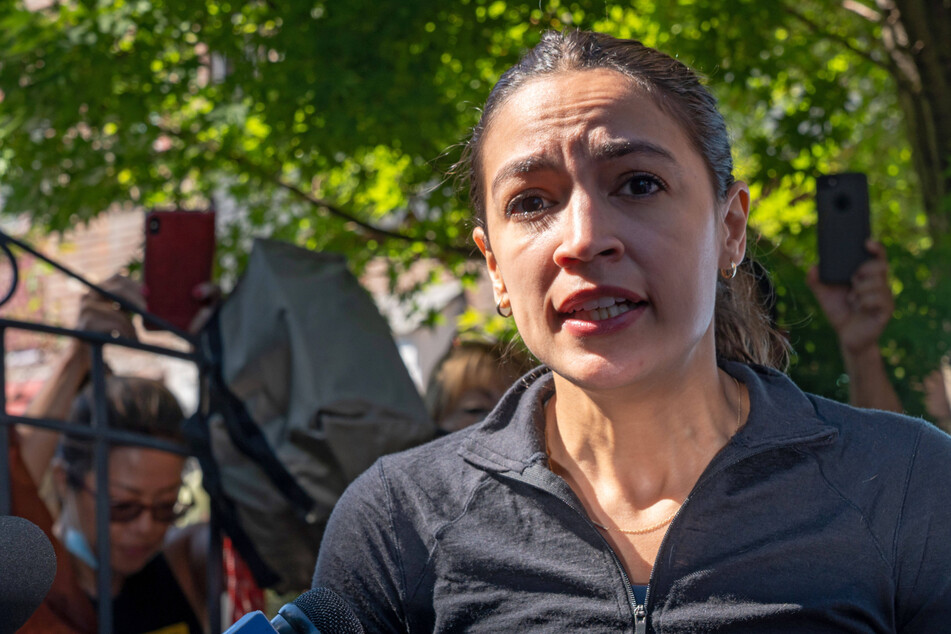 Alexandria Ocasio-Cortez has revived and revamped a bill to grant a pathway to citizenship for immigrants who worked on 9/11 search-and-rescue and clean-up teams.