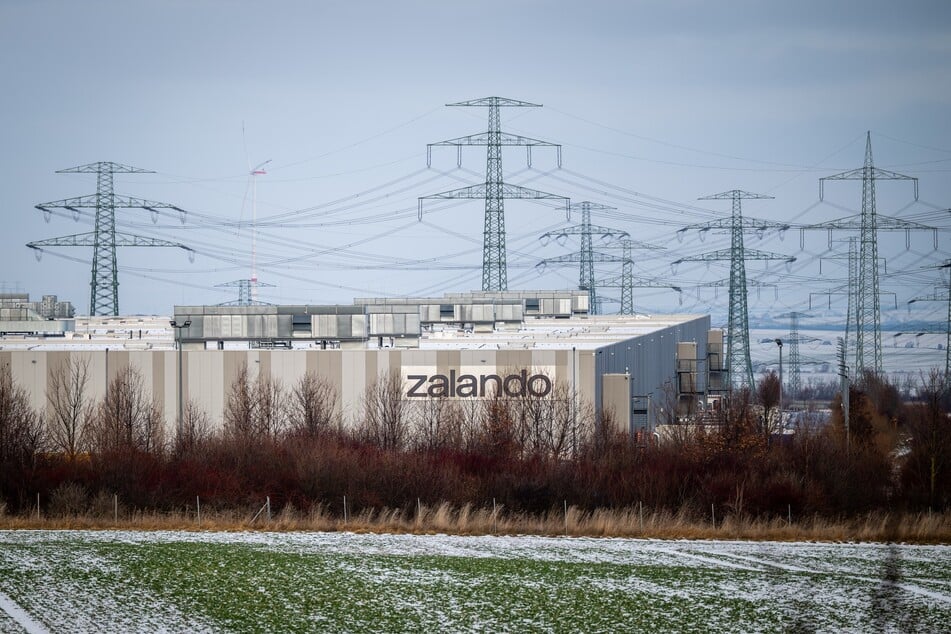 Das Zalando-Logistikzentrum in Erfurt soll noch in diesem Jahr geschlossen werden.