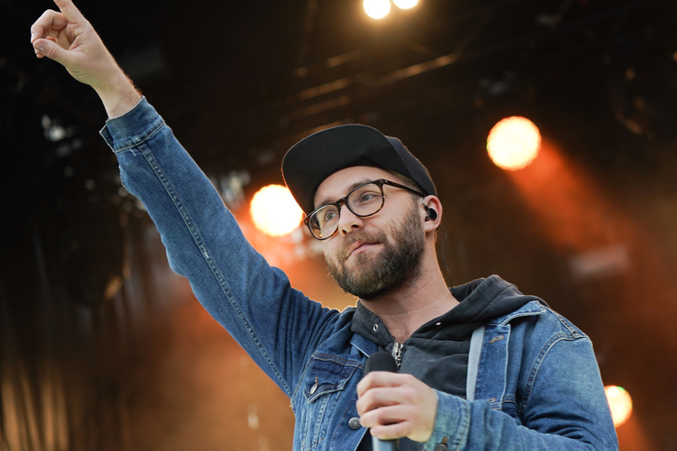 Mark Forster (37) will ein Konzert bei den Filmnächten am Elbufer geben.