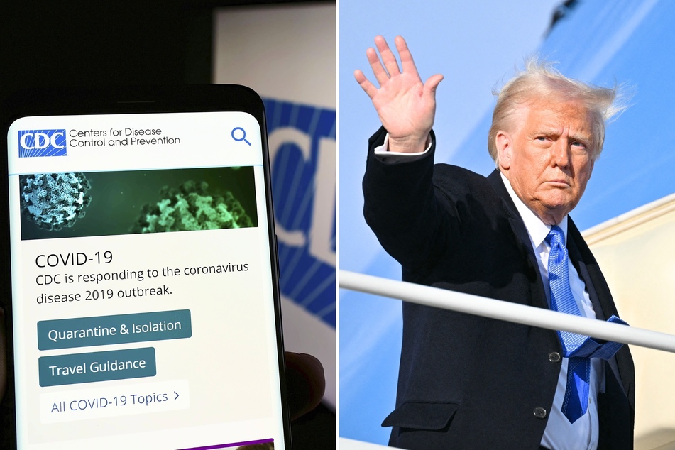 Trump axes infectious disease committee in latest alarming health cut