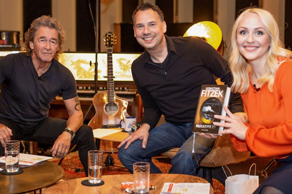 Schaurig-schöner Auftakt: Gast der Peter Maffay Radio Show sorgt für Gänsehaut