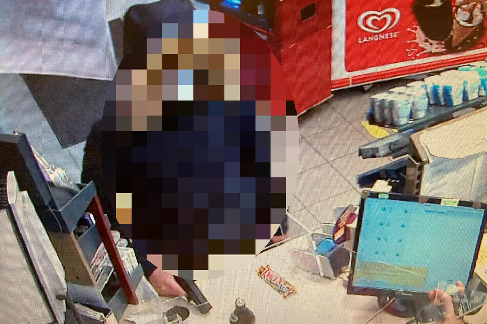Der gesuchte Mann wurde mittlerweile von der Polizei festgenommen.
