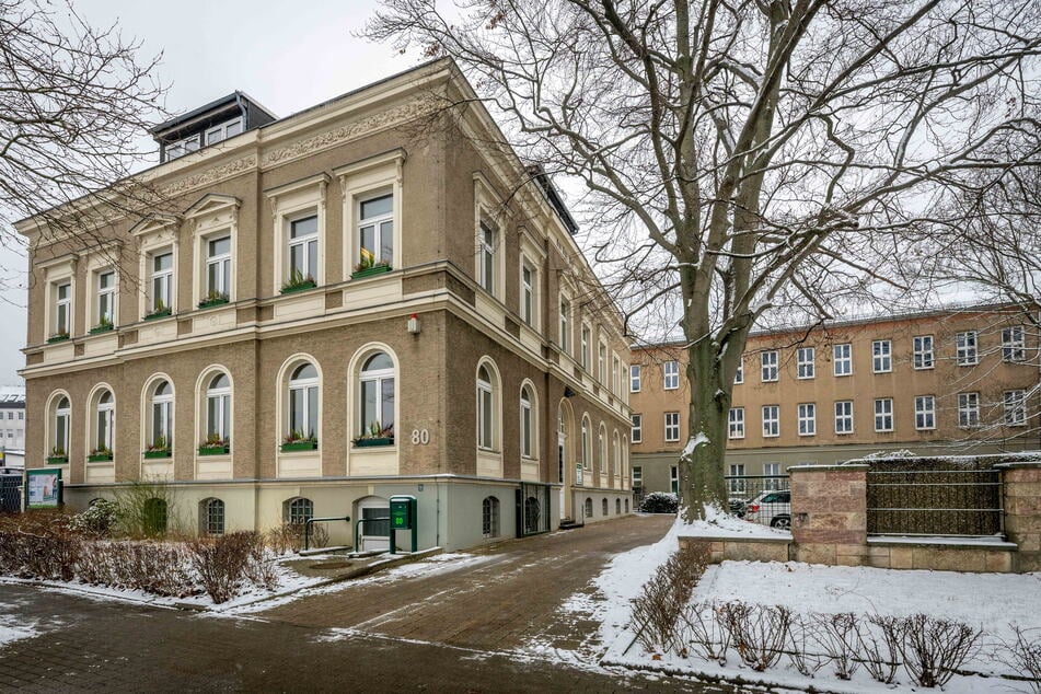 Nach über 40 Jahren verlässt die SWG im kommenden Jahr die Räume an der Dresdner Straße.