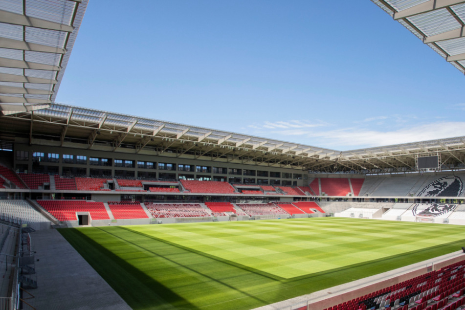 Die künftige Spielstätte des SC Freiburg wird Europa-Park Stadion heißen.