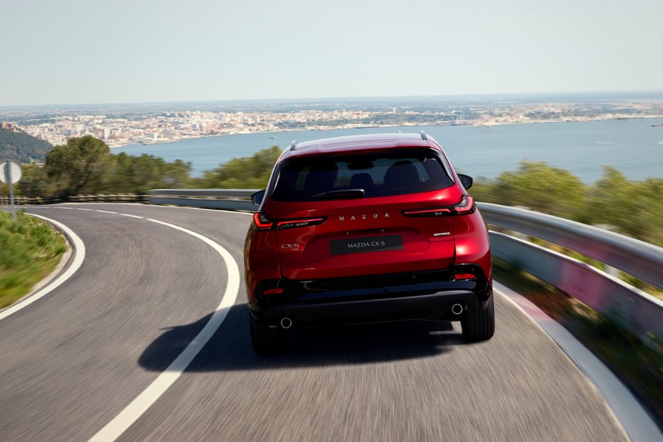 Mazda stellt neues SUV vor und alle sind begeistert
