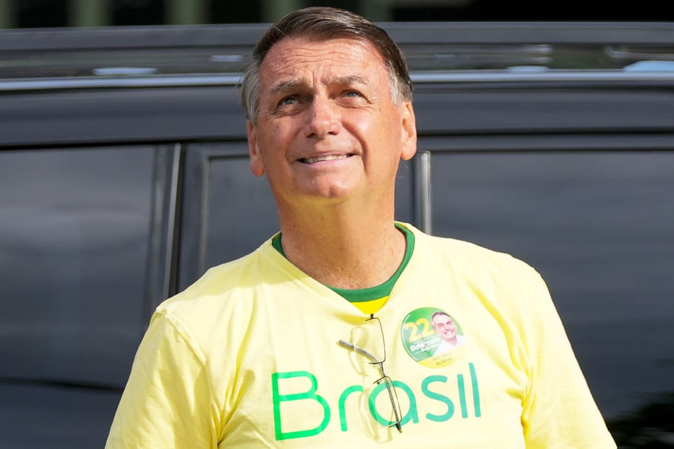 Jair Bolsonaro (67) will erst mal weitermachen.