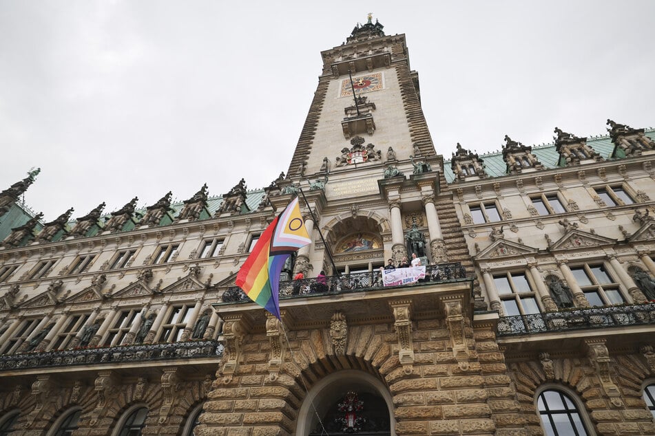 Die Demonstration soll am Sonntagnachmittag stattfinden. (Symbolbild)