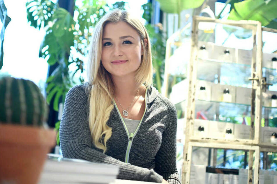 Fitness-Ikone Sophia Thiel (25) meldet sich nach knapp 21 Monaten wortlos zurück. (Archiv)
