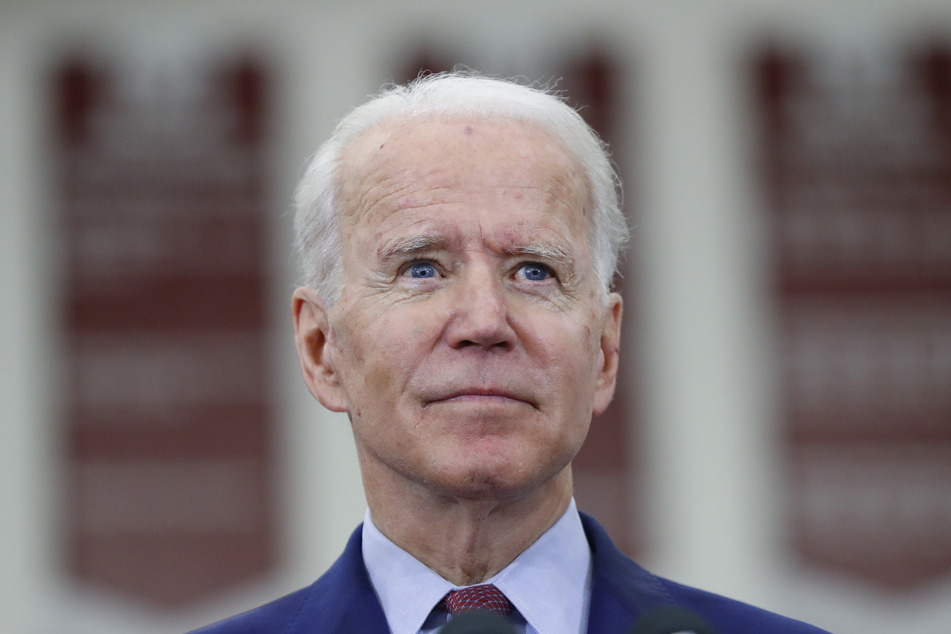 Joe Biden war US-Vizepräsident unter Barack Obama und ist der designierte Präsidentschaftskandidat der Demokraten für die anstehende Wahl im November.
