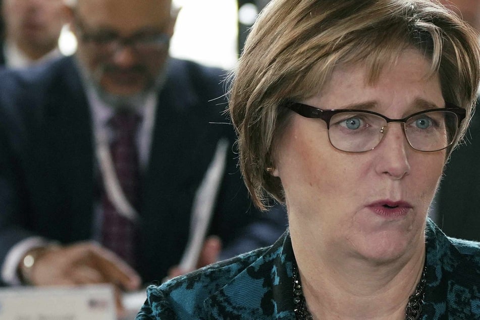 US names new top embassy official in Venezuela amid tense political situation