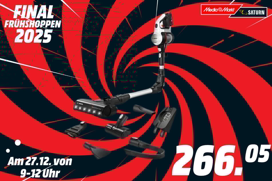 Bosch-Staubsauger BKS711MTB Unlimited 7
für 226,05 Euro.