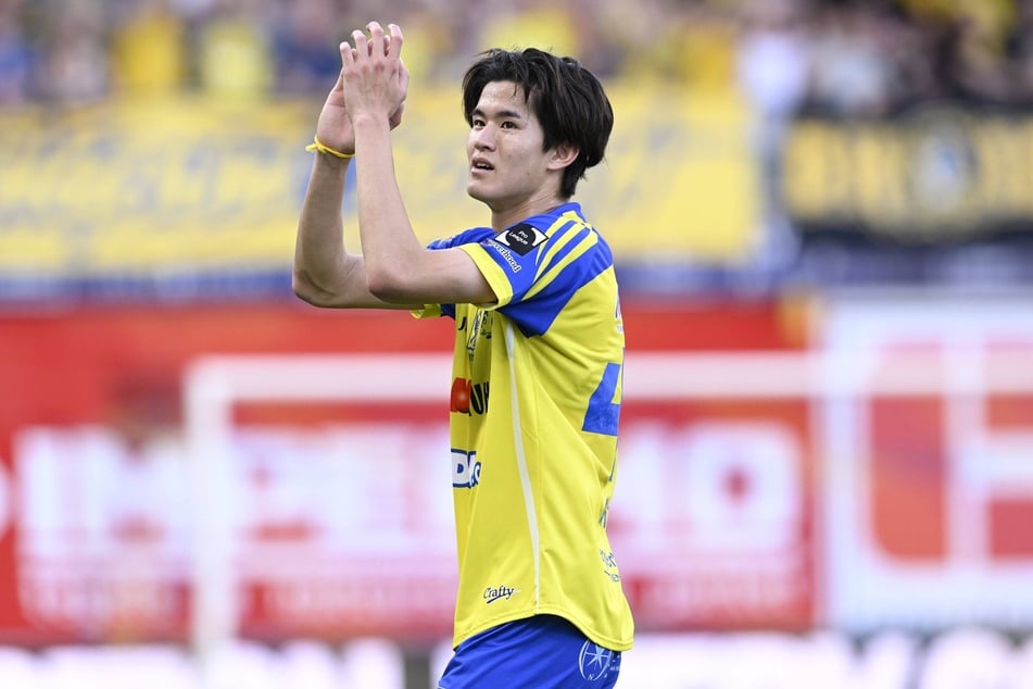 Keisuke Goto (21) hat mit dem SCF einen neuen Arbeitgeber gefunden.