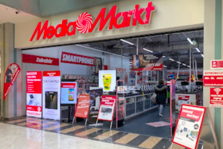 MediaMarkt Heidenheim (Schloss Arkaden) - Karlstraße 12.