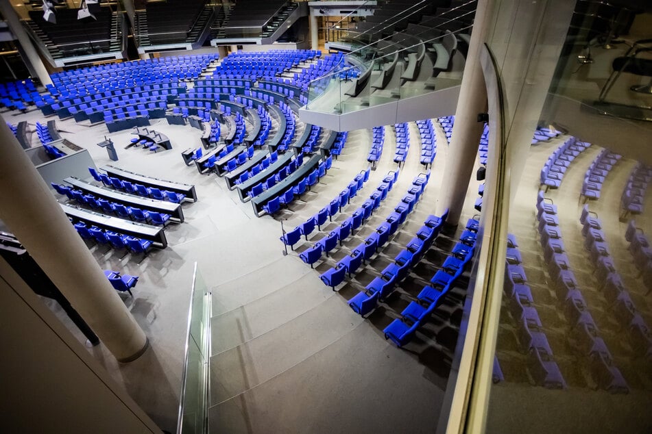 Der alte Bundestag kommt am nächsten Donnerstag und am Dienstag darauf zu Sondersitzungen zusammen. (Archivfoto)