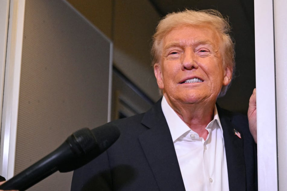 President Donald Trump went berserk over a picture of him in TIME magazine that featured an unflattering hairdo.