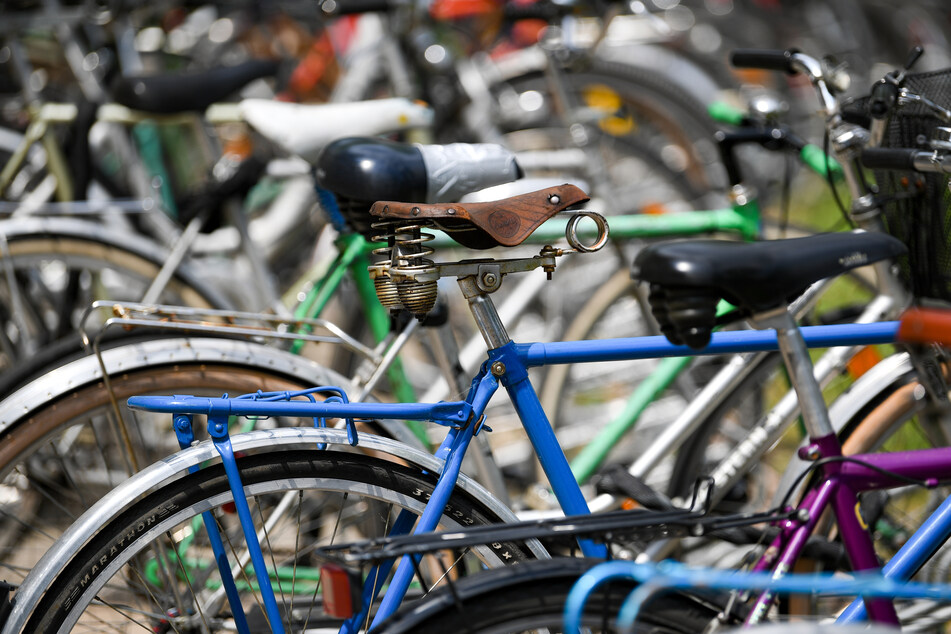 Das Fahrrad wird infolge der Corona-Krise immer beliebter.