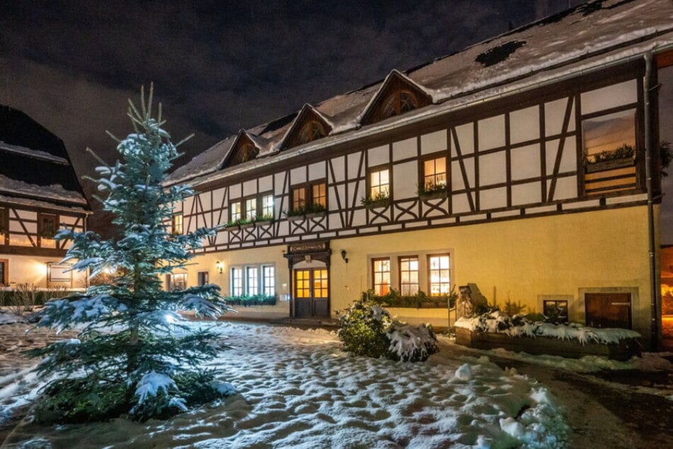 Im Folklorehof erwartet Euch ein zauberhafter Weihnachtsmarkt.