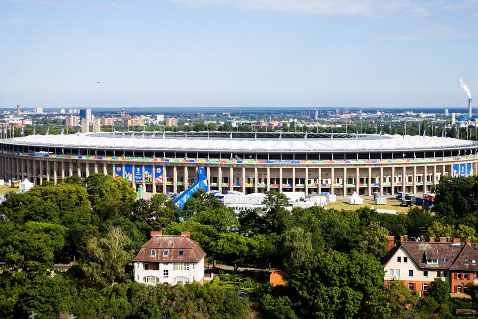 Football-Hammer im Olympiastadion: NFL kommt nach Berlin!