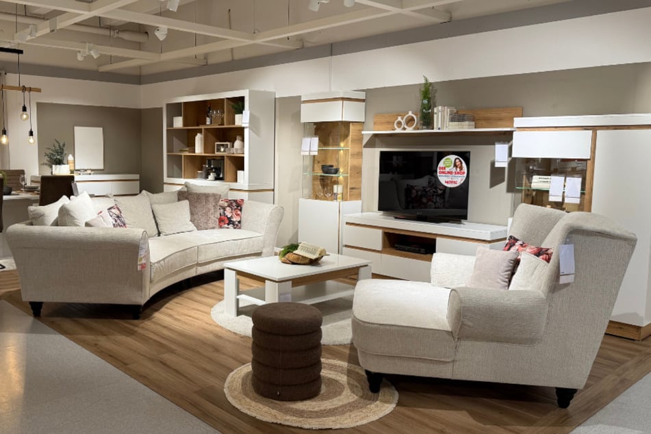 Beim großen Räumungsverkauf könnt Ihr bis zu 80 Prozent in allen Bereichen sparen.