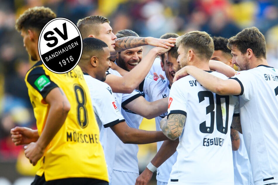 Nach Auswärtsspiel bei Dynamo: SV Sandhausen meldet 18 Corona-Infektionen!