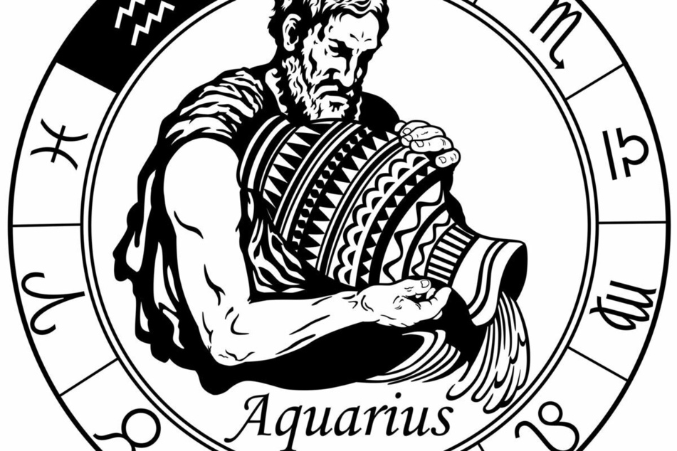 Dein Wochenhoroskop für Wassermann vom 16.01. - 22.01.2023.
