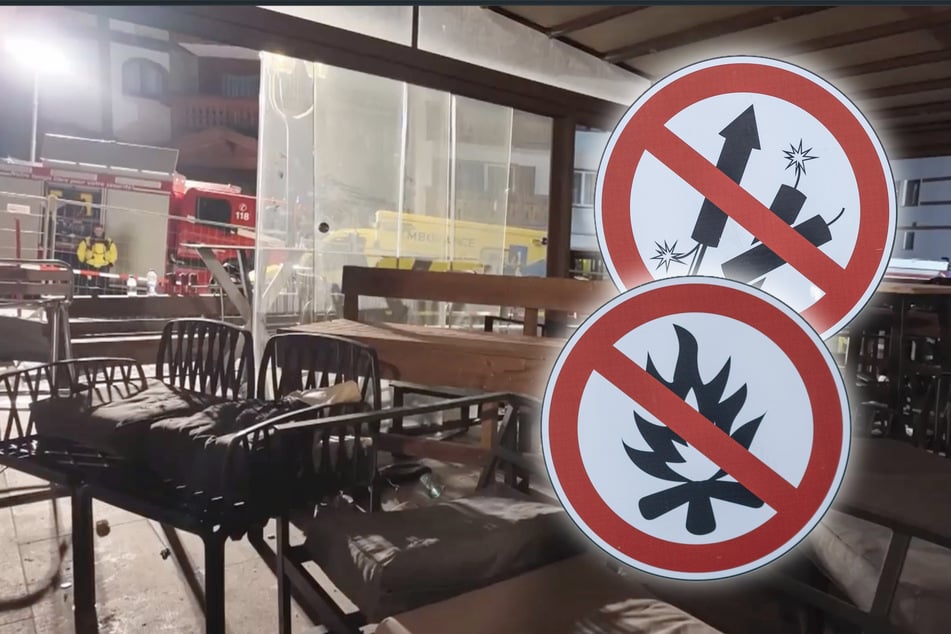 "Flashover" ließ Gästen in Schweizer Bar keine Chance: Das steckt hinter dem Feuer-Phänomen