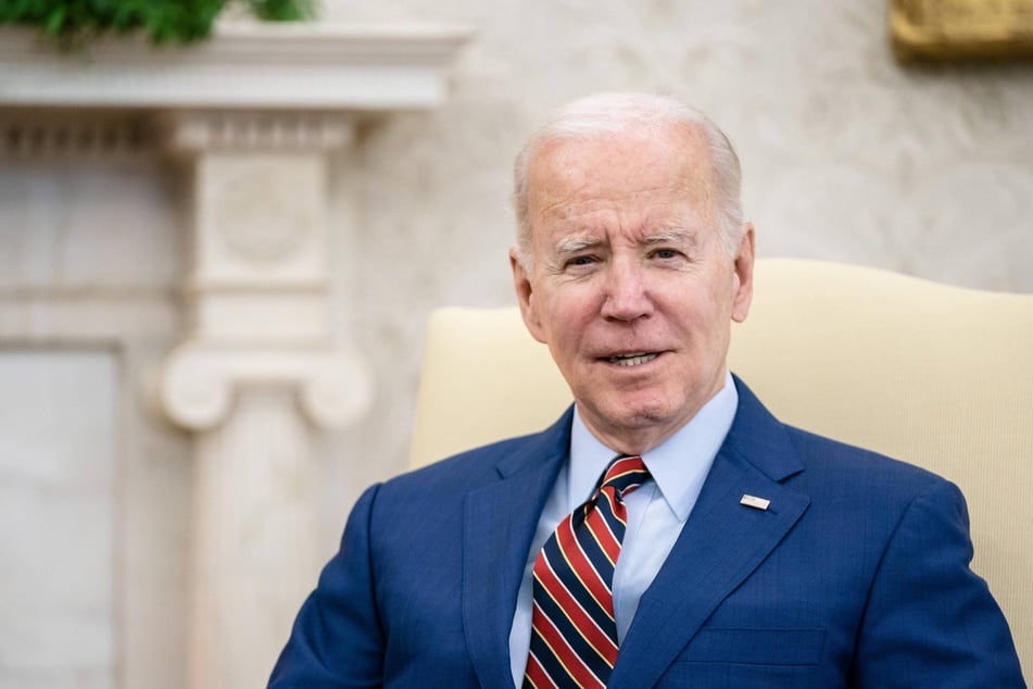 President Joe Biden says he has "no regrets" about his handling of classified documents that were recently found at his home and office.