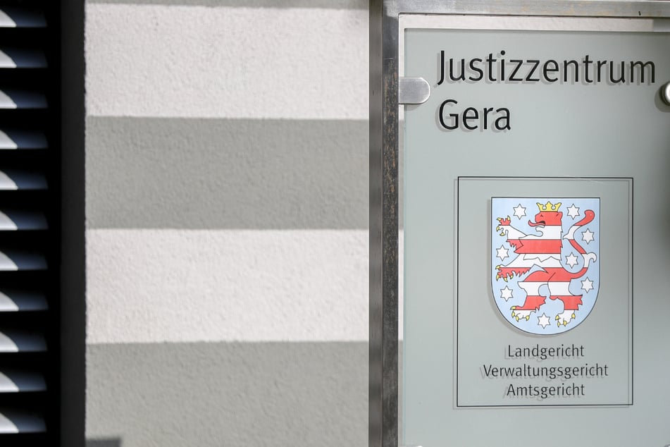 Das Landgericht Gera hatte eine dreijährige Haftstrafe ausgesprochen. Die Verteidigung wollte eigentlich einen Freispruch erreichen. (Archivbild)