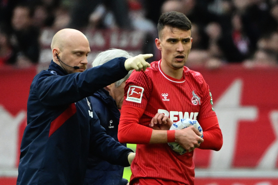 Dejan Ljubicic (26) steht seit Juli 2021 bei den Domstädtern unter Vertrag.