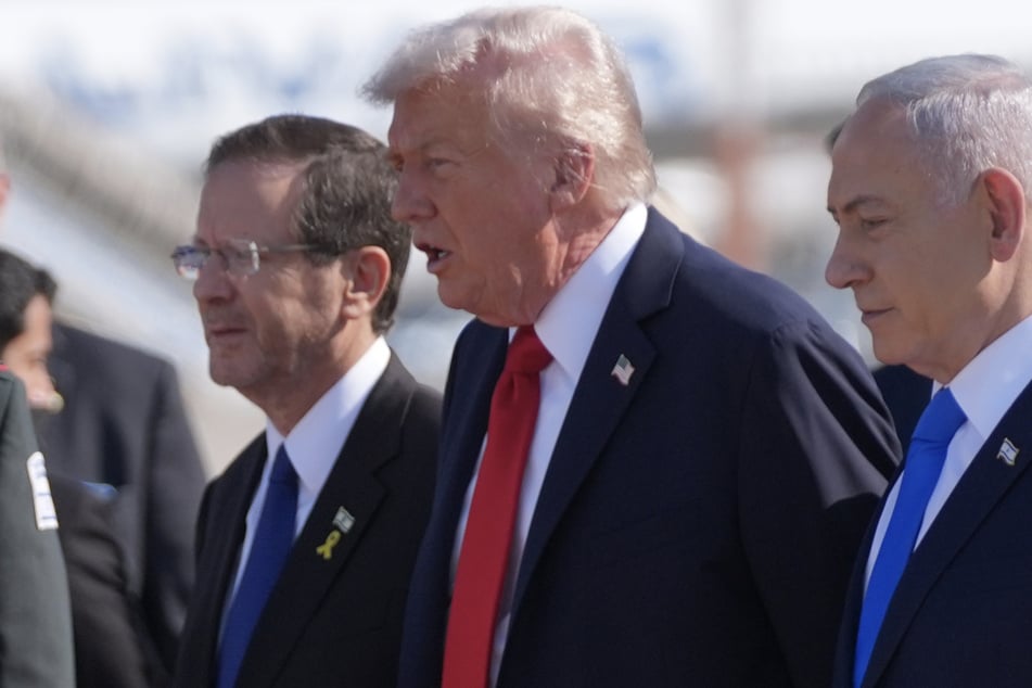 Nahost-Konflikt: Uneinigkeit im Iran-Krieg? Hitziges Telefonat zwischen Trump und Netanjahu