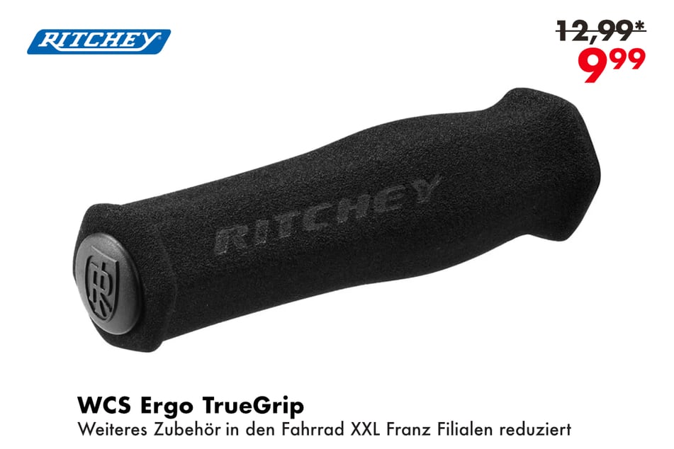 Ritchey WCS Ergo TrueGrip