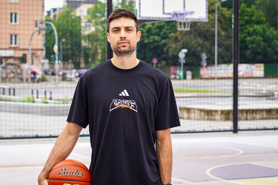 Wer mit Mateo Šerić im Partnerlook durch Chemnitz spazieren will, sollte sich jetzt beeilen.