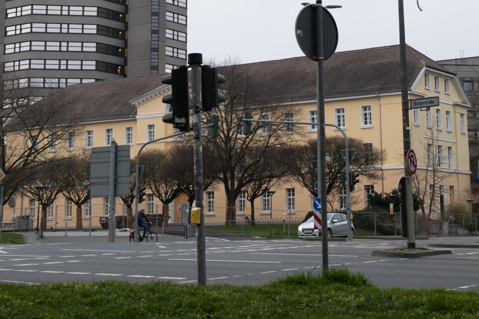 Großeinsatz am Rathaus: Brief mit Pulver an Bürgermeisterin geschickt