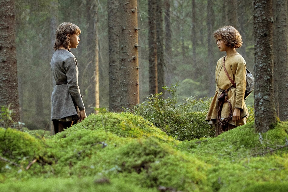 Das Buch "Ronja Räubertochter" wurde neu verfilmt.