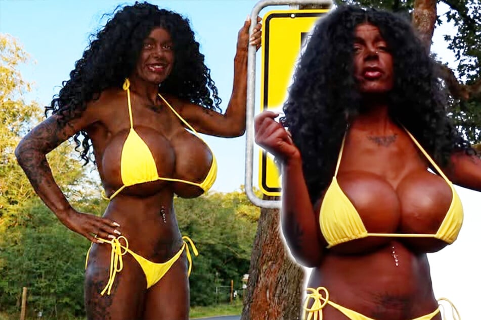 XXL-Busenfrau Martina Big meldet sich zurück: Ihre Ankündigung macht fassungslos
