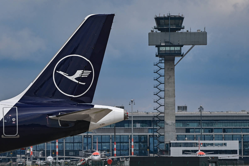 Streik bei Lufthansa: Mehrere Flüge am BER gestrichen