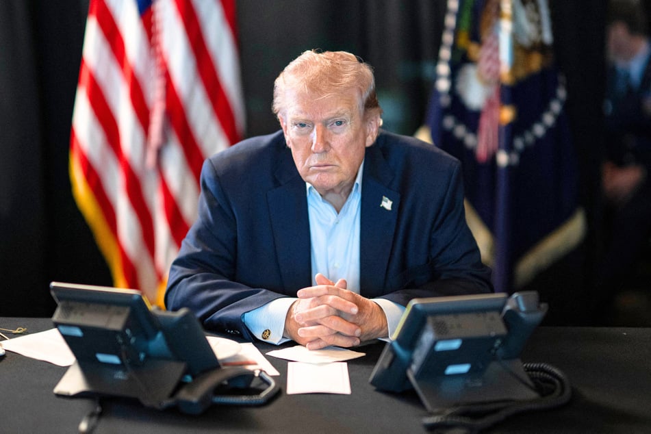 The Trump administration is providing charter flights for Americans fleeing the Middle East amid the US-Israeli war against Iran.