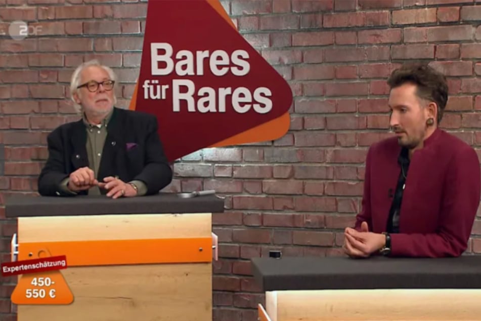 Mehr als 250 Euro möchte kein Händler für die antike Holzkiste ausgeben. Ein möglicher Deal platzt in letzter Sekunde.
