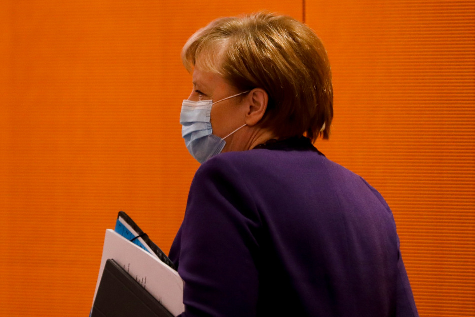 Angela Merkel und die Ministerpräsidenten haben am Mittwoch beraten und eine Fortsetzung des Teil-Lockdowns beschlossen.
