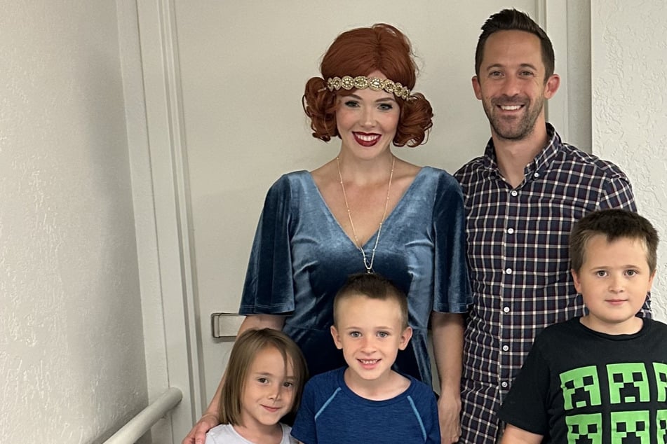 Aus Angst vor dem Weltende: US-Mutter entführt Kinder nach Europa