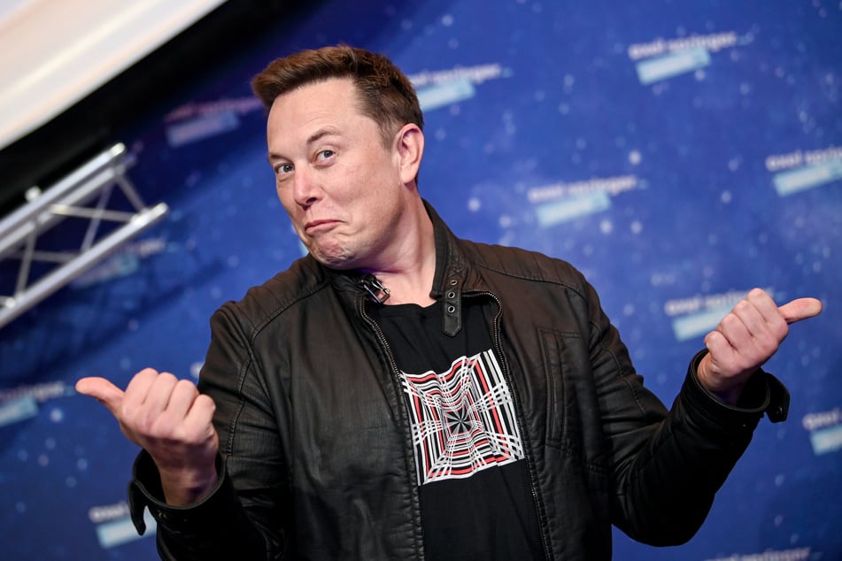 Elon Musk schießt neuen Satelliten ins All: Das hat es ...