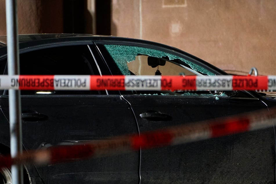 Seine Irrfahrt vollzog der 32-Jährige mit einem Audi A6.