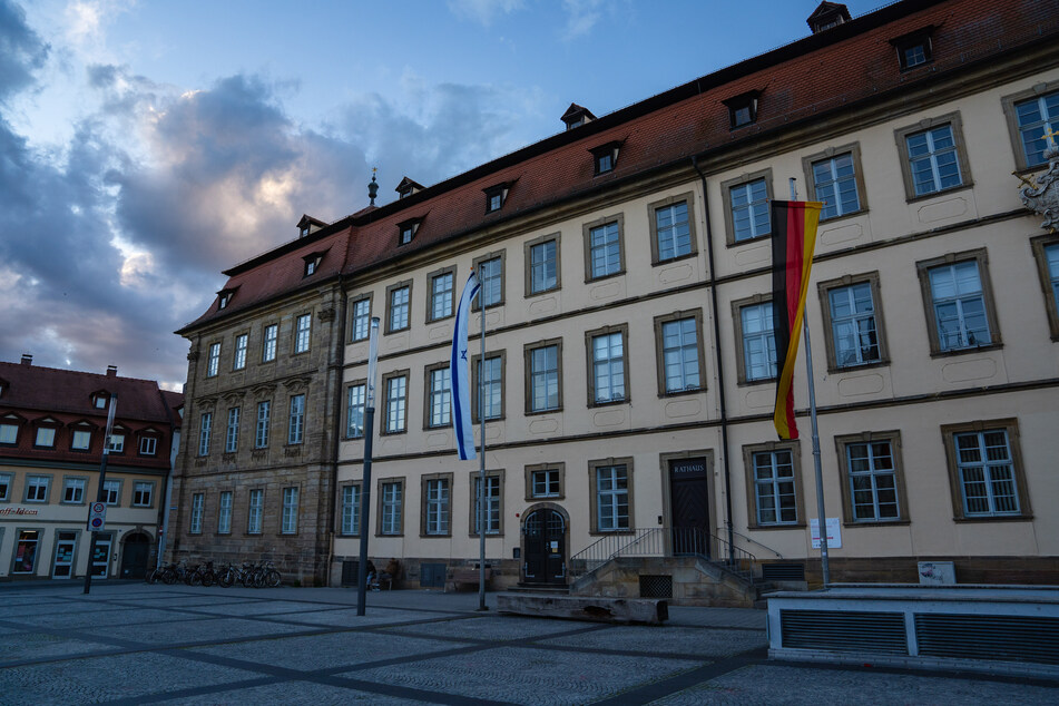 Rund um das Thema der Fake-Accounts gab es viel Wirbel im Bamberger Rathaus.