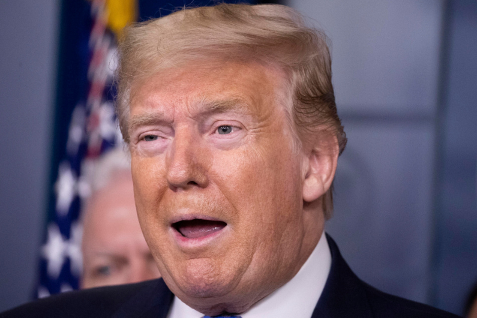 US-Präsident Donald Trump.