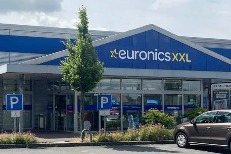 EURONICS XXL Syke auf der Wiesenstraße 6.