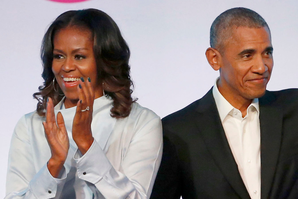 Michelle und Barack Obama produzieren Netflix-Serie