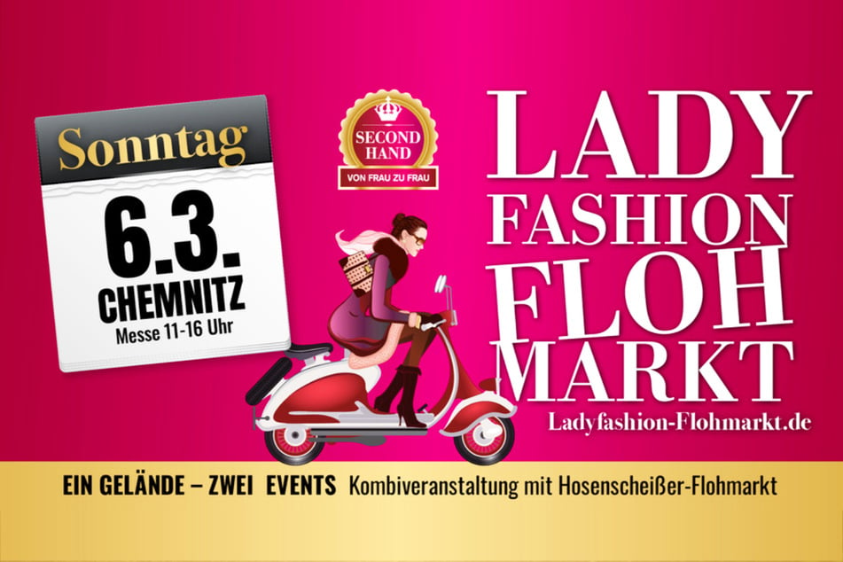 After the night market on the Samstag, the Ladyfashion and the Hosenscheißer flohmarkt are located on the Samstag.