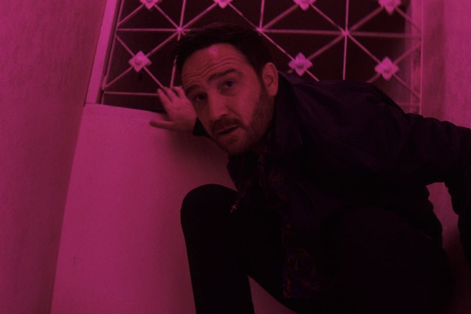 Frederick Lau (36, Foto) setzt in "Crooks" seine Zusammenarbeit mit "4 Blocks"-Regisseur Marvin Kren fort.