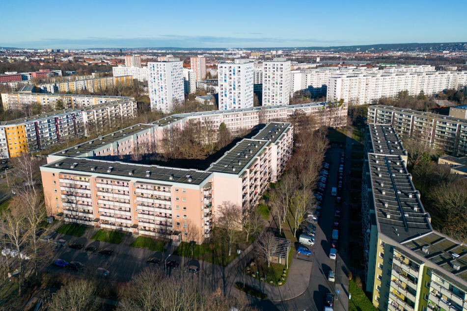 In Prohlis hat sich der Anteil armutsgefährdeter Haushalte gegenüber 2022 mehr als verdoppelt - von 18 auf 37 Prozent.