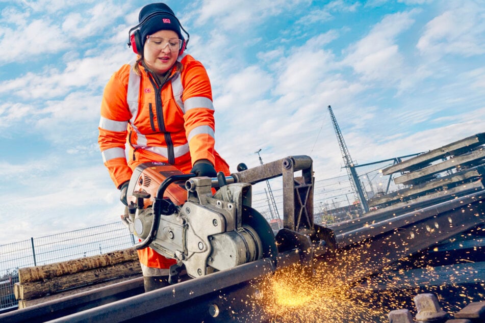 Deutsche Bahn hat gerade diese gut bezahlten Stellen zu vergeben
